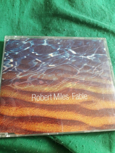 Robert Miles - Fable Mix En Cd