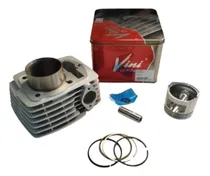 Comprar Cilindro Dakar 125 Honda Cb125 Shark Vini Kit Completo