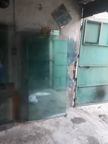 Lamina De Puerta De Baño