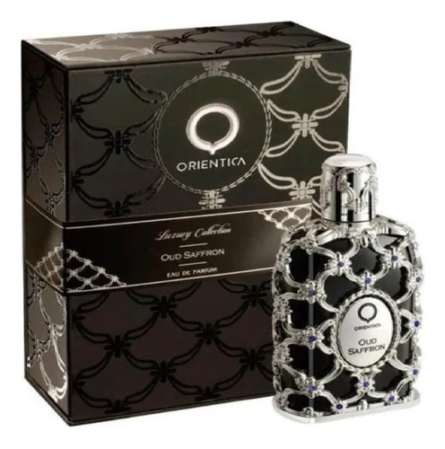 Orientica Luxury Collection Oud Saffro - mL a $5249