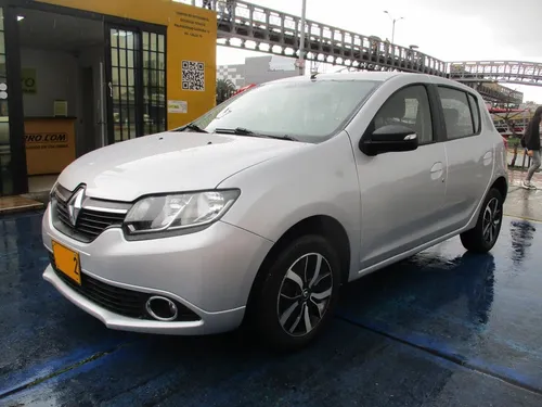 Renault Sandero 1600cc Mt Aa