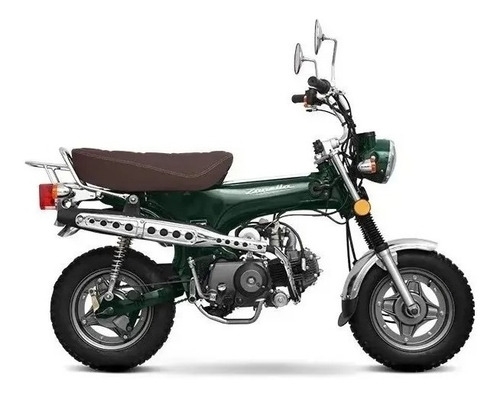 Zanella Hot 90 18ctas$7.979 Motoroma (zb Styler Rx 150)