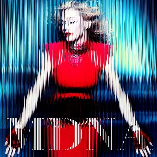 Cd Madonna Mdna Importado Nuevo Sellado