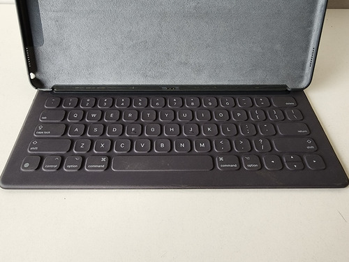 Imagen 3 de 5 de Apple Smart Keyboard Para iPad 1 12.9'' A1636