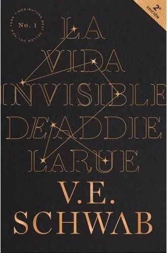 La Vida Invisible De Addie Larue - Schwab
