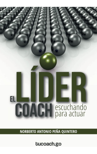 Libro: Líder Coach (spanish Edition)