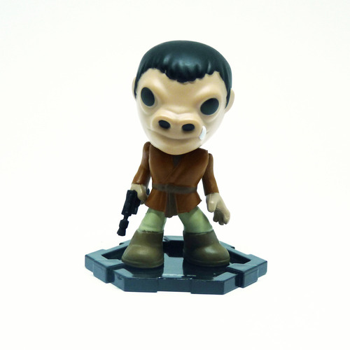 Funko Mystery Minis Star Wars Snaggletooth Bobble-head