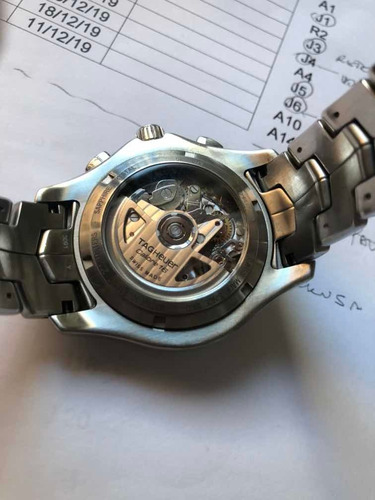 Tag Heuer Link Calibre 16
