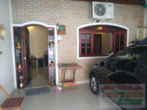 Imagem 3 de 15 de Casa Para Venda Em Itu, Vila Fragnani, 2 Dormitórios, 1 Banheiro - 2764_2-978804
