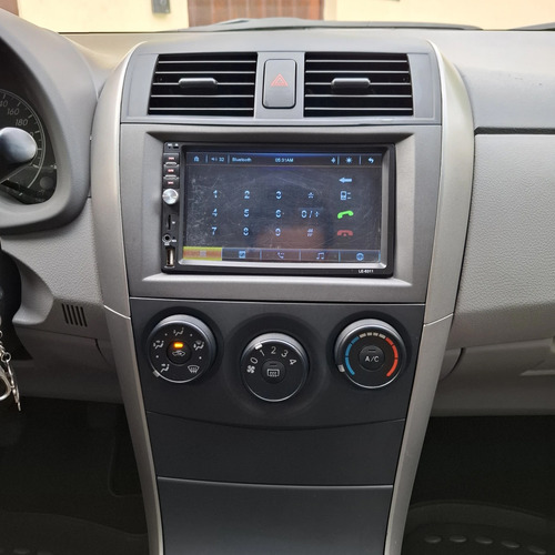Toyota Corolla 1.8 XLI 16V FLEX 4P MANUAL