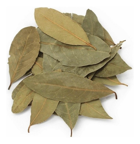 Laurel Hojas Deshidratas 250gr. Granel