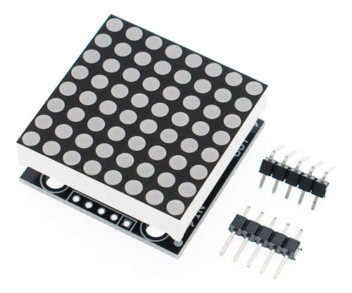 4pz Matriz 8×8 Max7219 Led