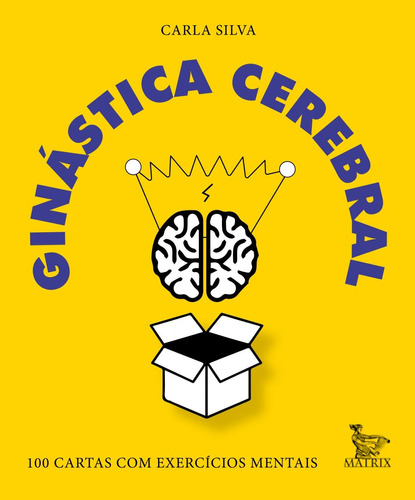 Ginástica cerebral, de Silva, Carla. Editora Urbana Ltda em português, 2017