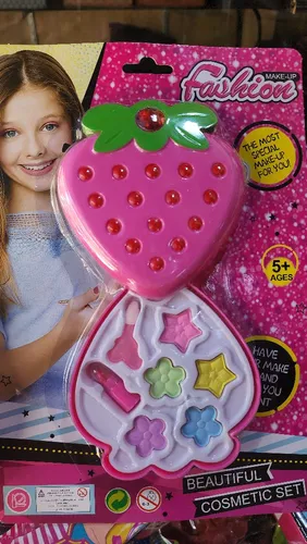 Maquillaje Para Niñas