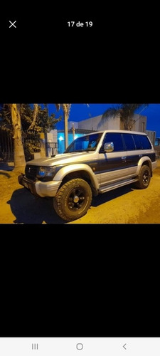 Imagen 3 de 9 de Mitsubishi Montero 1995 2.8 Gls I Tc
