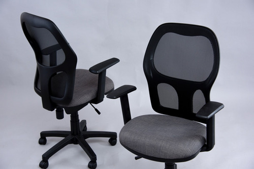 Sillon Ergonomico Ejecutivo Silla Con Brazos Regulables Alfa