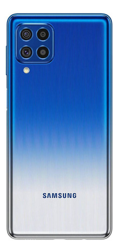 Samsung Galaxy F62 Dual SIM 128 GB blue 6 GB RAM