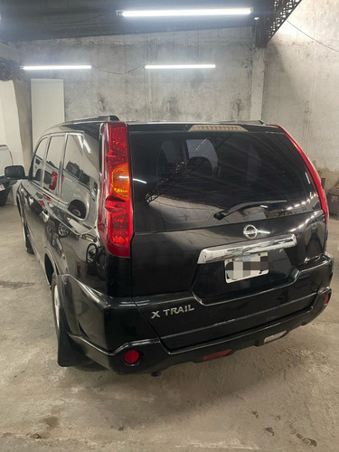 Nissan X-Trail 2.5 Visia 6mt