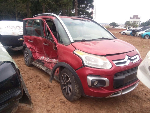 Imagem 2 de 13 de Sucata Citroen Aircross 2011/2012 1.6 Excm Retirada De Peças