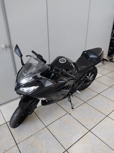 Kawasaki Ninja 300 2013