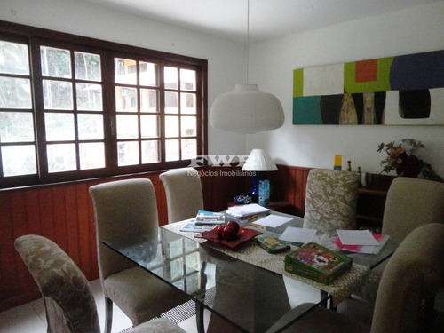 Imagem 4 de 30 de Bela Casa Cond Comary C Nascente 5 Quartos(4 Suítes) - 2042006209 - 68304986