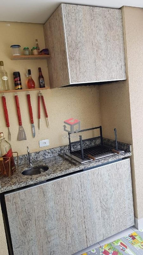 Imagem 18 de 18 de Apartamento À Venda, 2 Quartos, 1 Suíte, 1 Vaga, Centro - São Bernardo Do Campo/sp - 98495