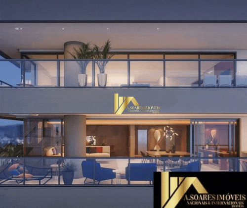 Imagem 13 de 30 de Apartamento À Venda Em Canvas Alphaville Centro Industrial E Empresarial/alphaville - Ap000142
