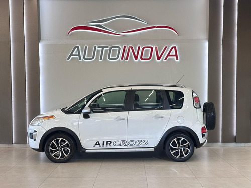 Citroën Aircross GLX 1.6 Flex 16V 5p Mec.