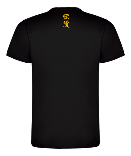 Polera 100% Algodon - The Legend Of Zelda - Triforce