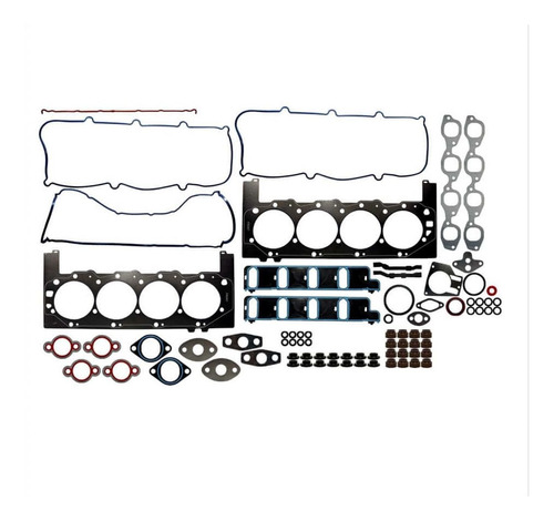 Kit Juntas Chevrolet C7500 Kodiak 2001-2009 8.1 Ohv 16v V8