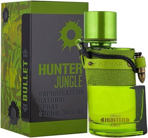 Perfume Armaf Hunter Jungle Edp 100ml De Caballeros