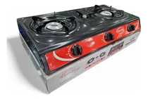 Comprar Cocina De Mesa 3 Hornillas A Gas Original Tienda Fisica