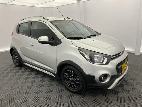Chevrolet Spark 1.2 Gt Activ