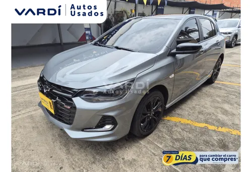 Chevrolet Onix 49029