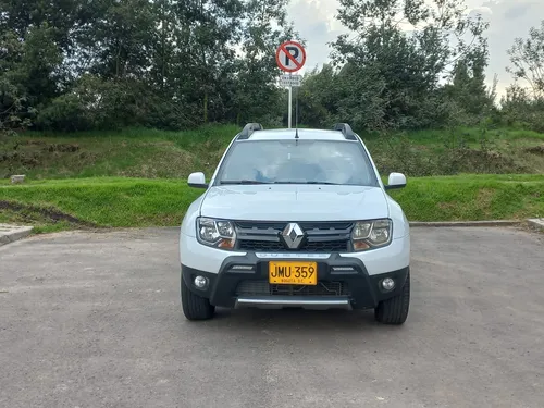 Renault Duster 2.0 Dynamique 4x4 Mt