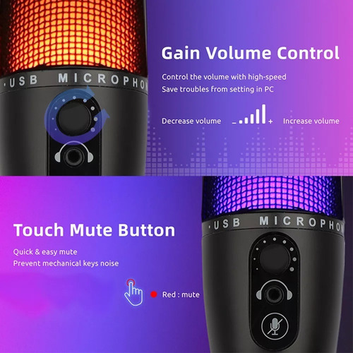 Imagen 8 de 10 de Micrófono Condenser Elefir Solo - Super Profesional Premium