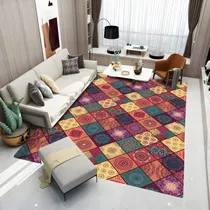 Comprar Alfombra Tipo Persa 2m* 1,50m Alto Transito\u002F Sin Pelos