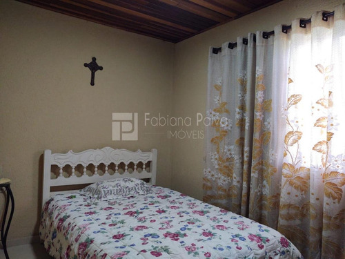 Chácara Para Venda Em Arujá, Jacarandas, 4 Dormitórios, 1 Suíte, 4 Banheiros, 10 Vagas - Ch0001_1-1543468