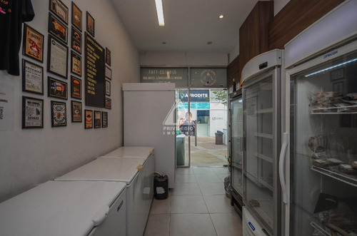 Imagem 7 de 26 de Loja À Venda, Barra Da Tijuca - Rio De Janeiro/rj - 45737