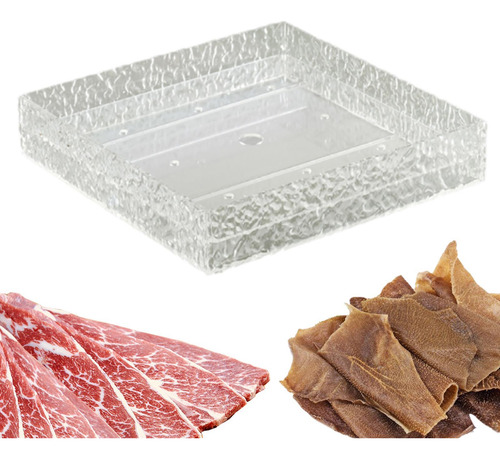 Bandeja De Sashimi Comida Buffet Servidor Prato Multiuso S