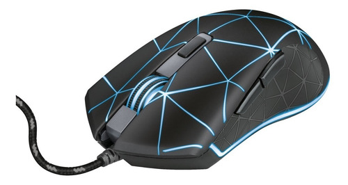 Mouse Gamer Trust Gxt133 Locx 