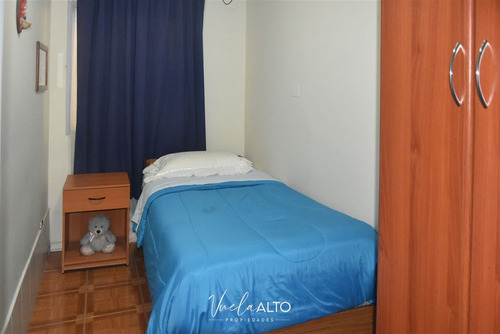 Casa En Venta De 14 Dorm. En Macul/hogar Adulto Mayor