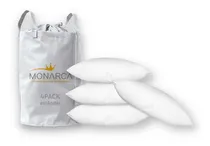 Comprar Almohada 4 Pack Hotelera Semi Firme Good Night Estándar