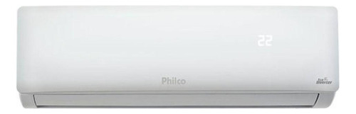Ar condicionado Philco  split inverter  frio 12000 BTU  branco 220V PAC12000IFM9