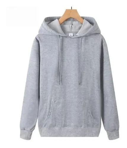 Polera gris hombre sale