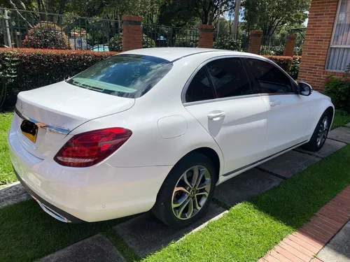 Mercedes-Benz Clase C 1.6 Avantgarde