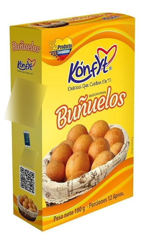 Mezcla Para Buñuelos Sin Azúcar - Kg a $32