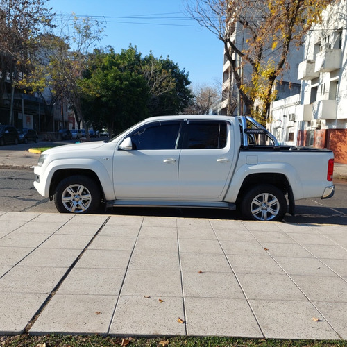Volkswagen Amarok 2.0 Cd Tdi 180cv 4x4 Highline C34
