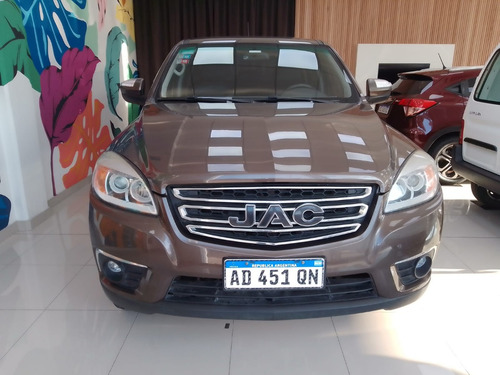 JAC T6 2.0 Luxury 4x2 Dob Cabina