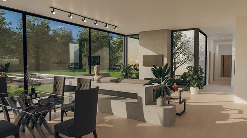 Venta De Casa En Pozo, Barrio Privado Canales De Plottier